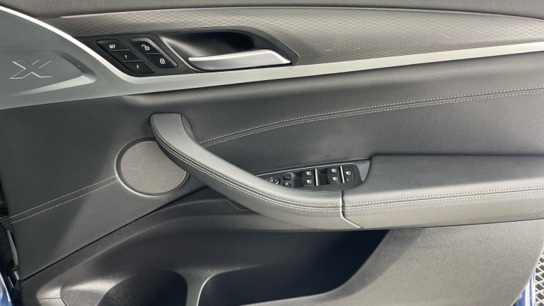 BMW X4 xDrive20d MHT M Sport X 5dr Step Auto Diesel Estate